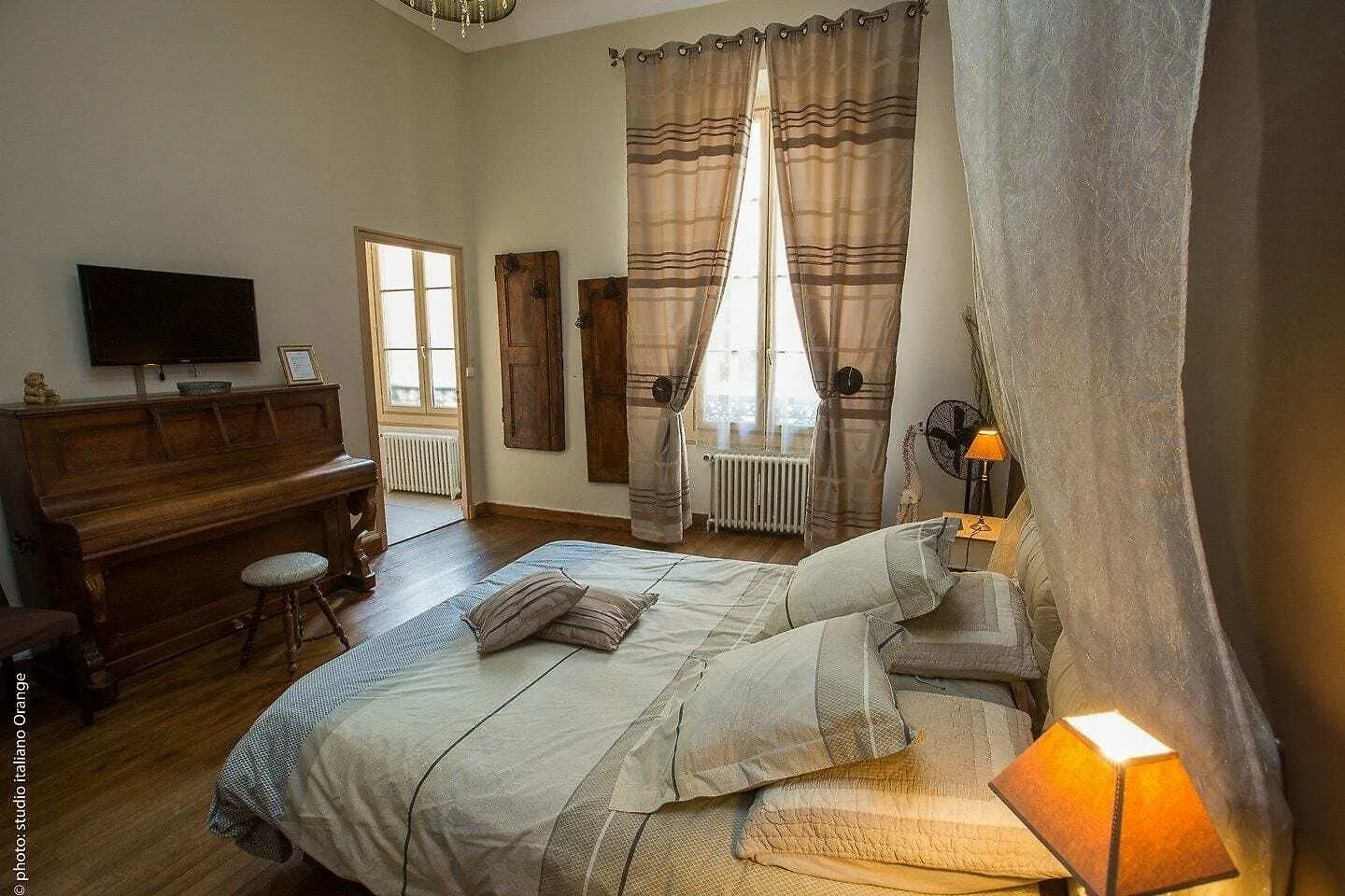 ** Bed & Breakfast La Petite Saunerie Avignon Frankrijk