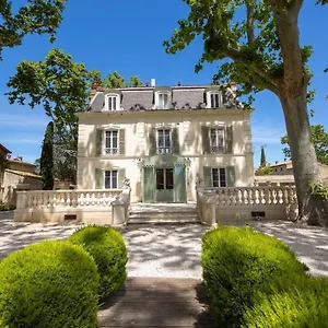 Gasthuis Les Frenes En Provence-chateau Zen